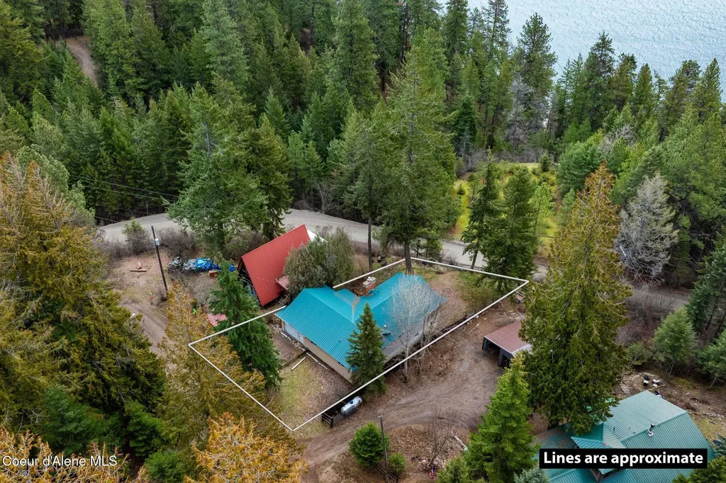 39 Pearl Creek Road Sagle ID 83860