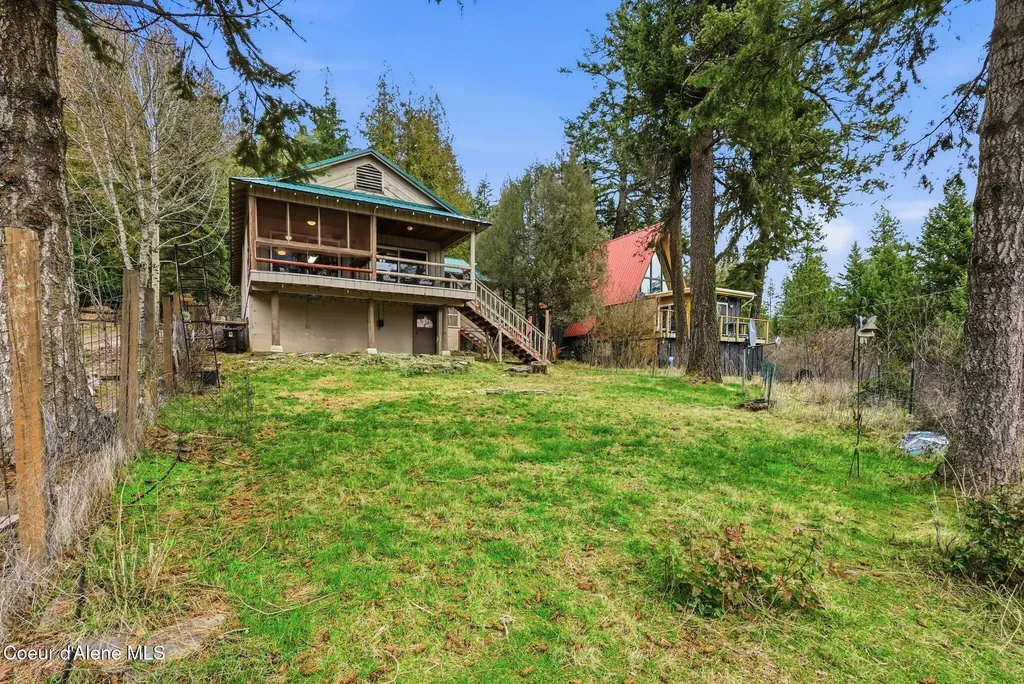 39 Pearl Creek Road Sagle ID 83860