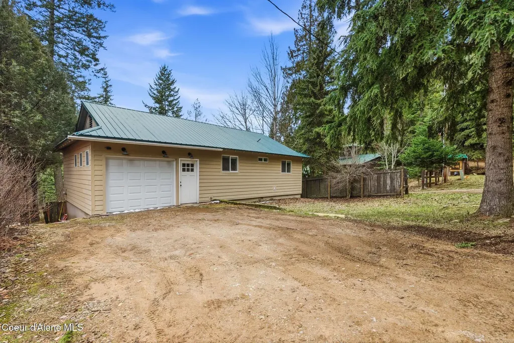 39 Pearl Creek Road Sagle ID 83860