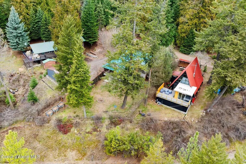 39 Pearl Creek Road Sagle ID 83860
