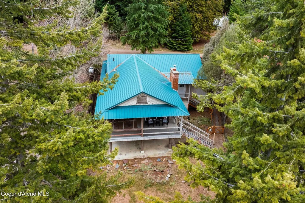 39 Pearl Creek Road Sagle ID 83860