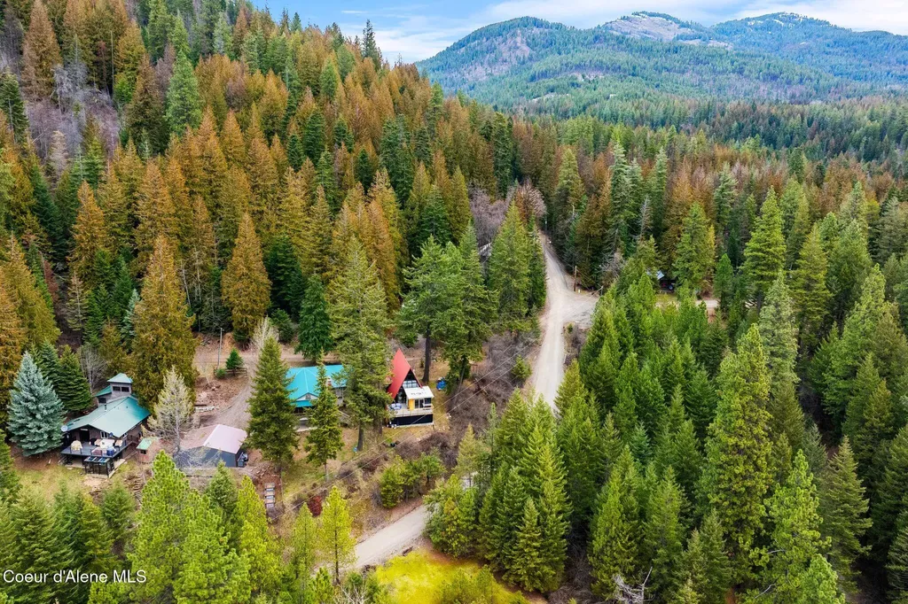 39 Pearl Creek Road Sagle ID 83860