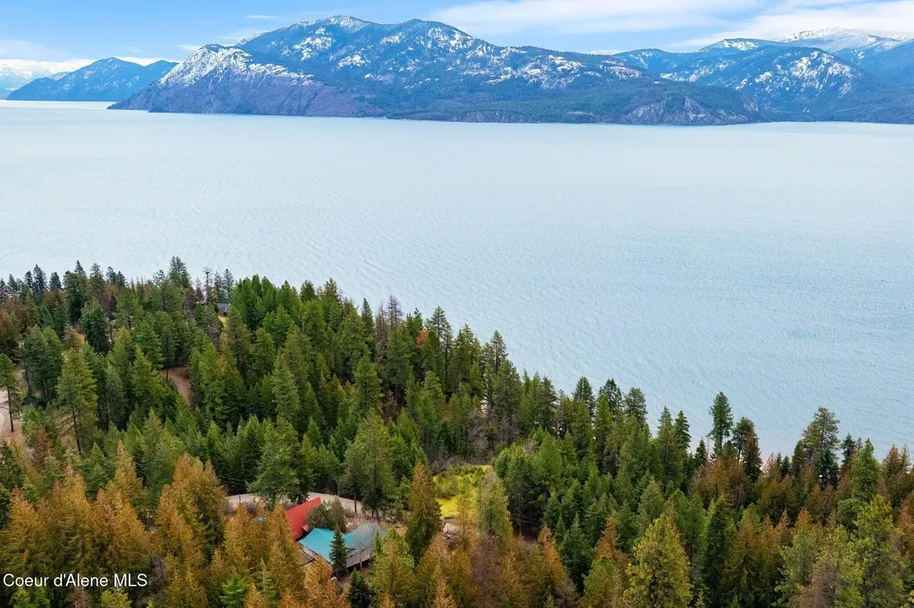 39 Pearl Creek Road Sagle ID 83860