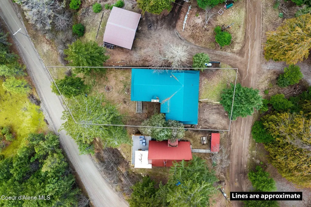 39 Pearl Creek Road Sagle ID 83860