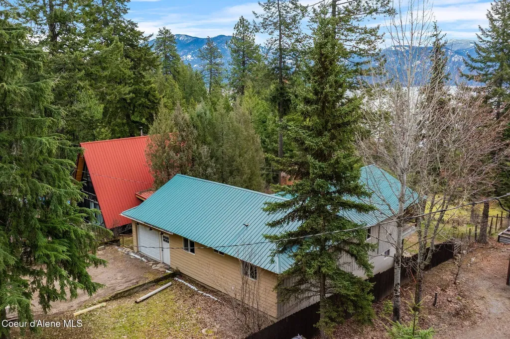 39 Pearl Creek Road Sagle ID 83860