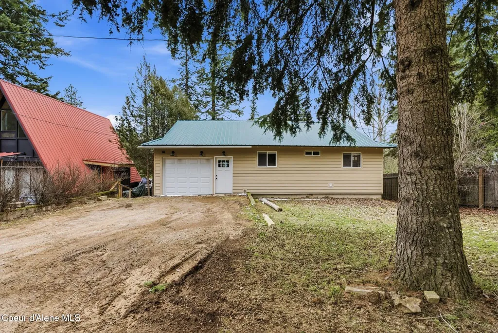 39 Pearl Creek Road Sagle ID 83860