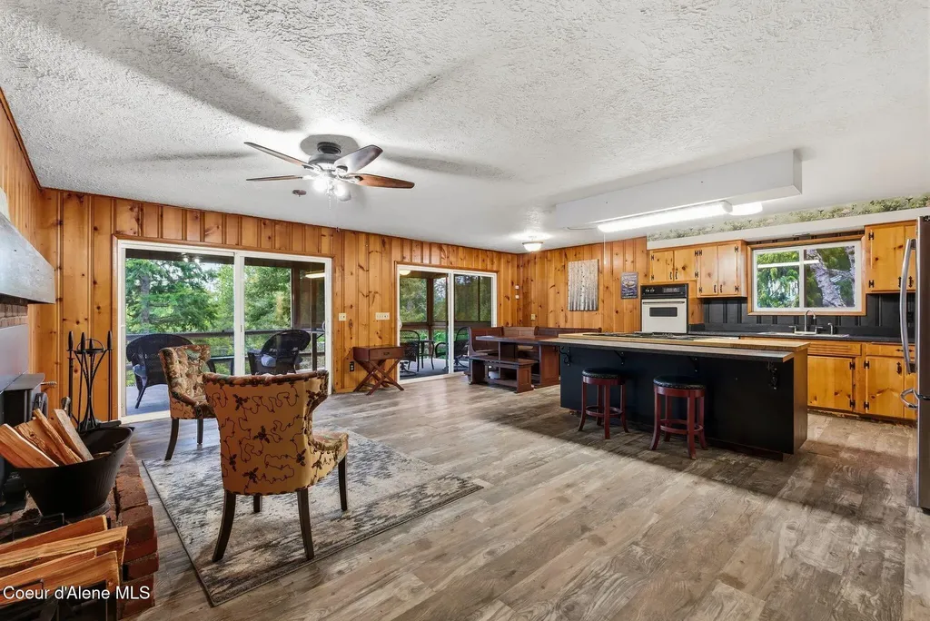 39 Pearl Creek Road Sagle ID 83860