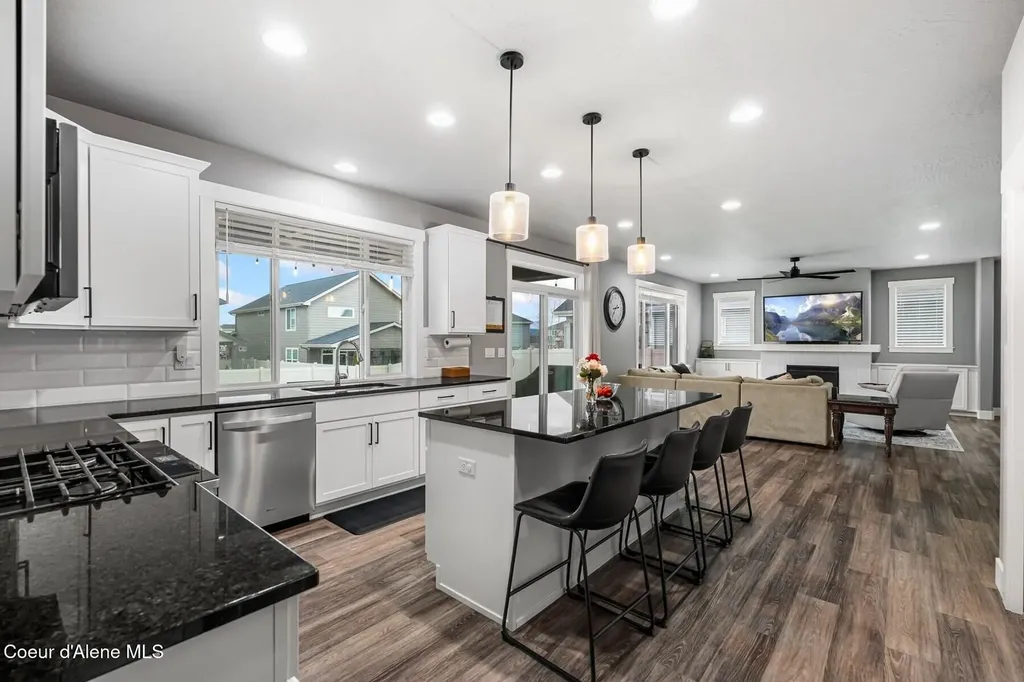 3752 N Shelburne Lp Post Falls ID 83854