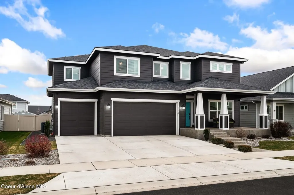 3752 N Shelburne Lp Post Falls ID 83854