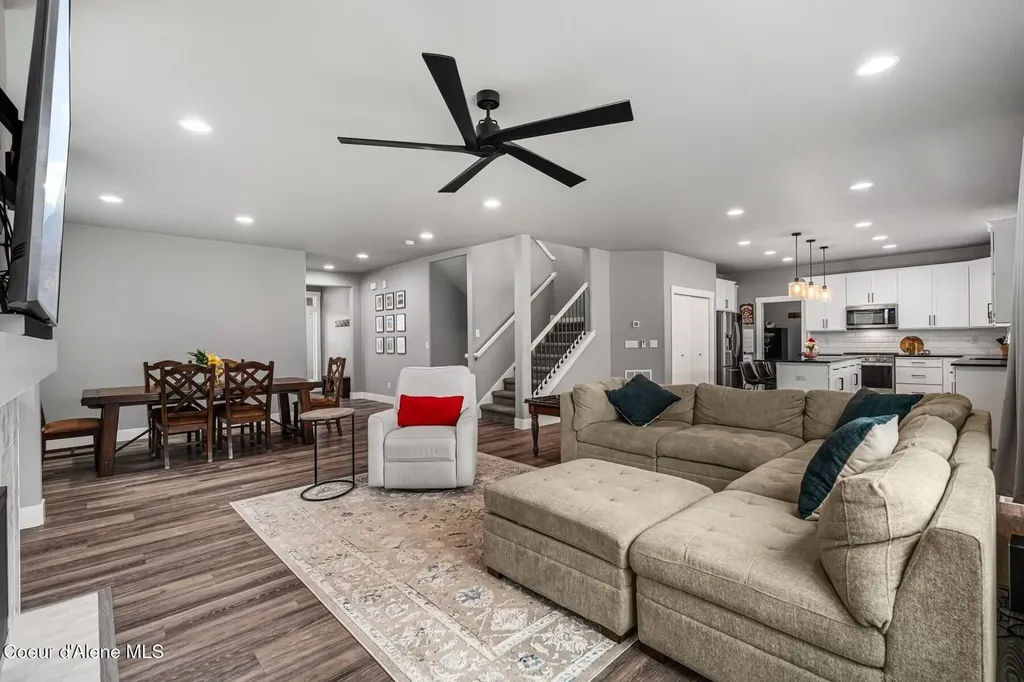 3752 N Shelburne Lp Post Falls ID 83854