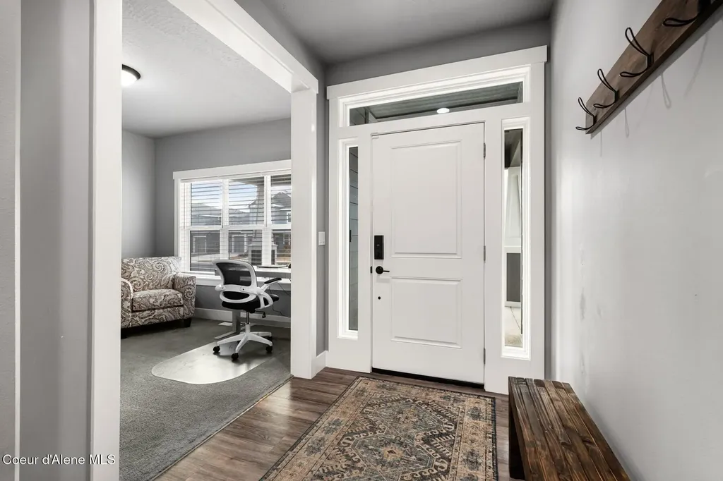 3752 N Shelburne Lp Post Falls ID 83854