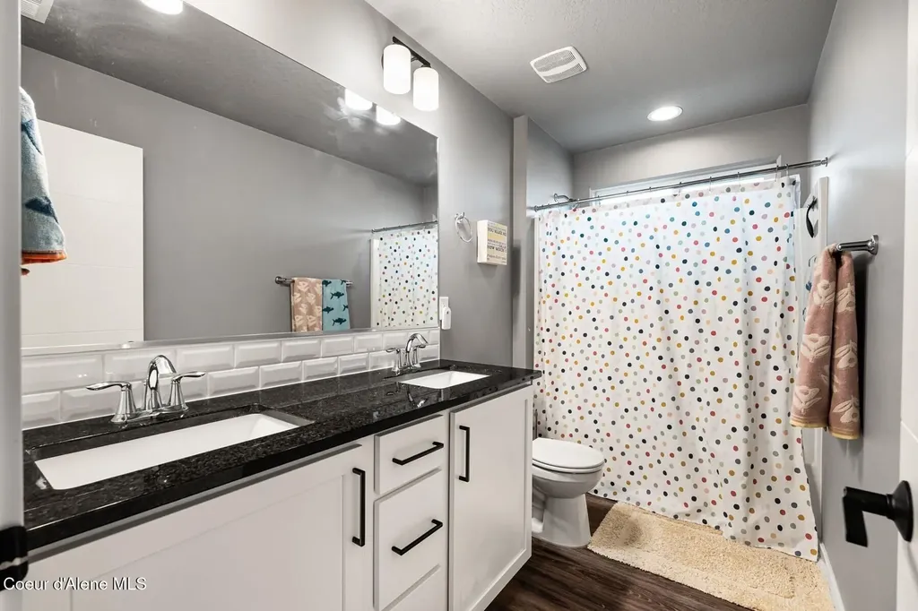 3752 N Shelburne Lp Post Falls ID 83854