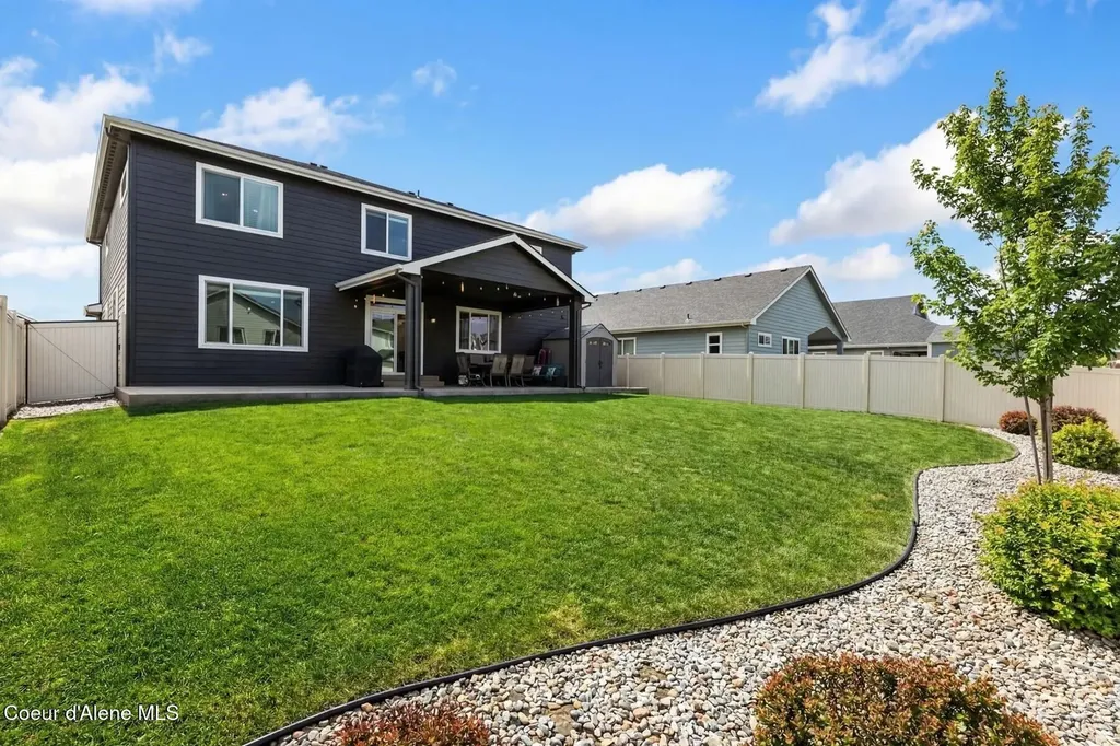 3752 N Shelburne Lp Post Falls ID 83854