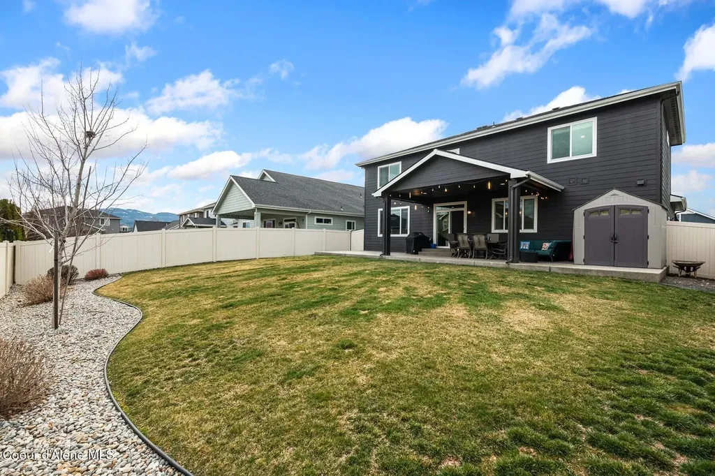 3752 N Shelburne Lp Post Falls ID 83854