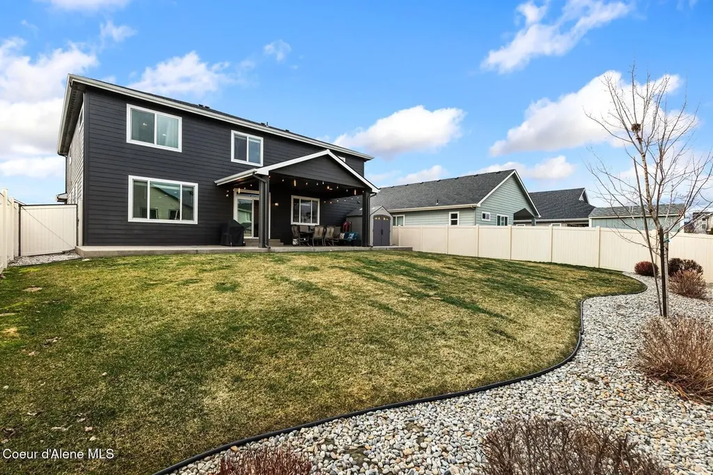 3752 N Shelburne Lp Post Falls ID 83854