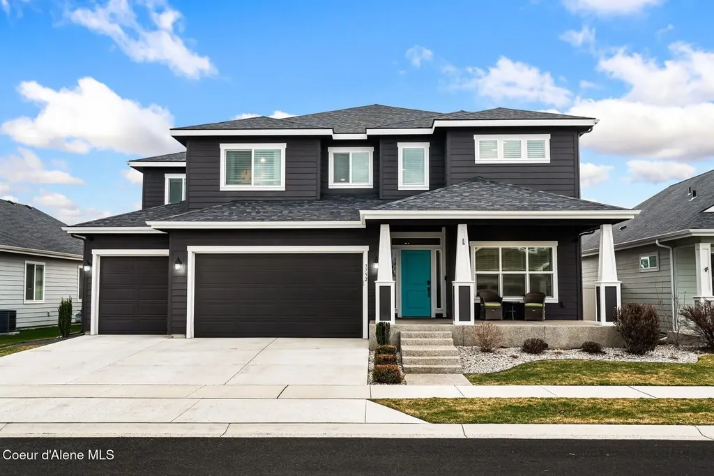 3752 N Shelburne Lp Post Falls ID 83854