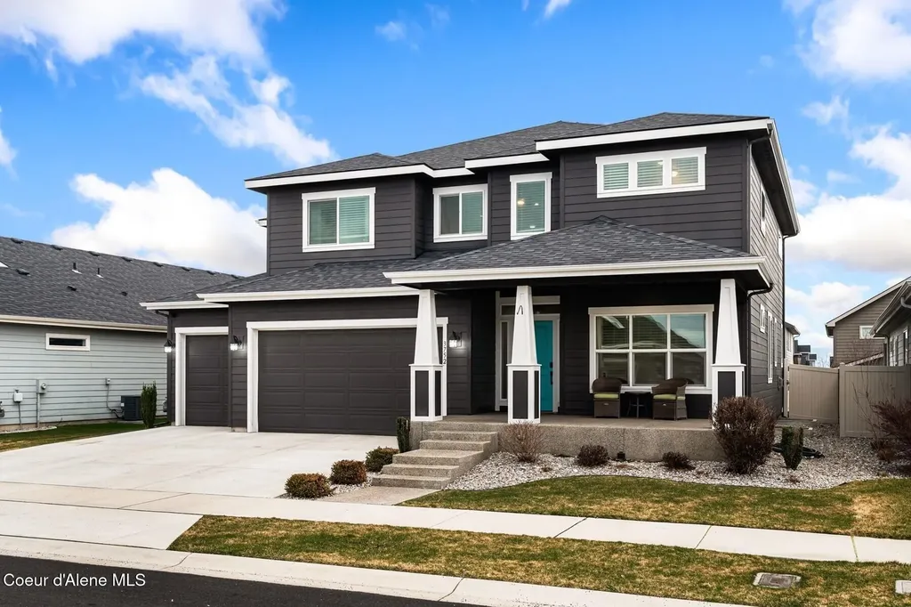 3752 N Shelburne Lp Post Falls ID 83854