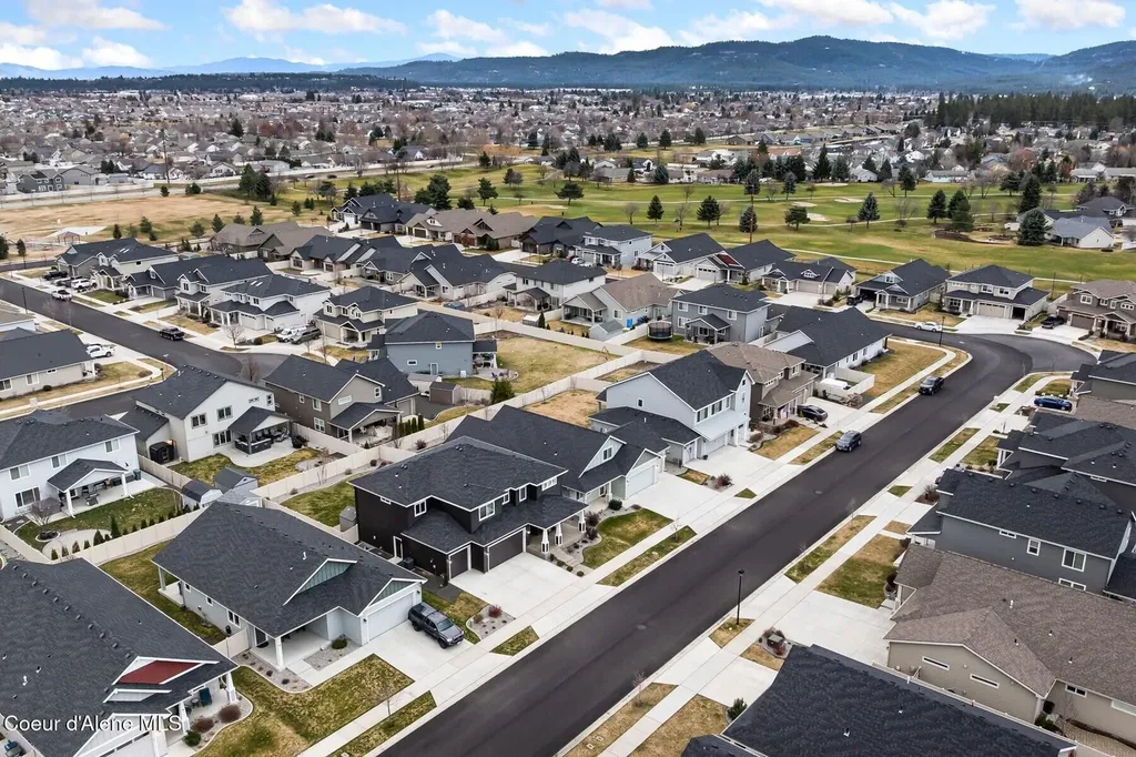 3752 N Shelburne Lp Post Falls ID 83854
