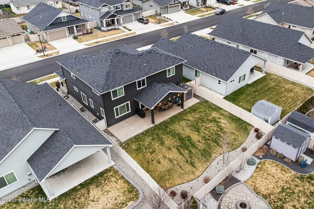 3752 N Shelburne Lp Post Falls ID 83854