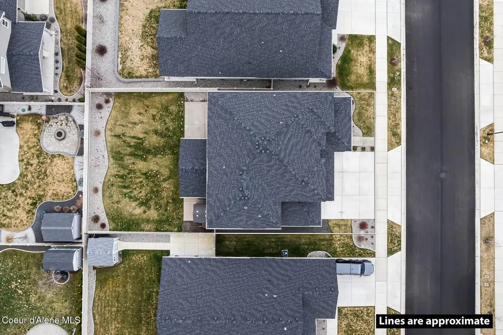3752 N Shelburne Lp Post Falls ID 83854