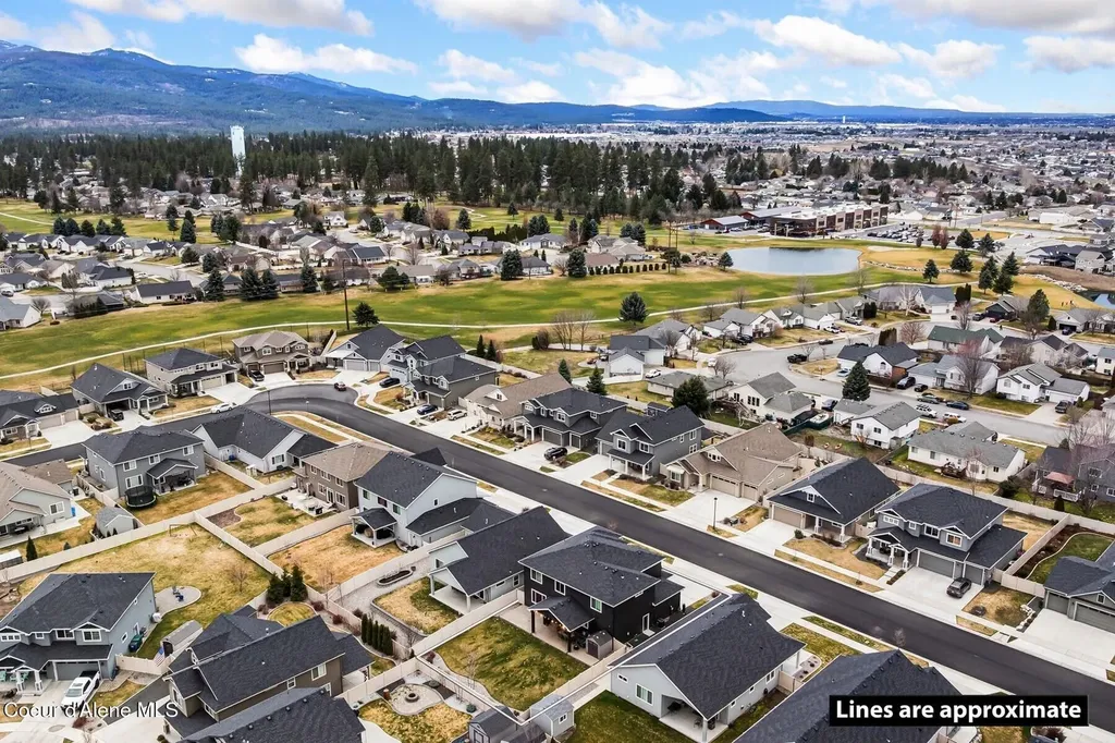 3752 N Shelburne Lp Post Falls ID 83854