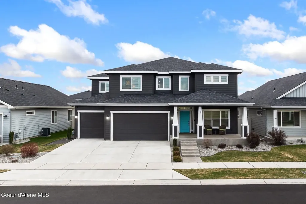 3752 N Shelburne Lp Post Falls ID 83854