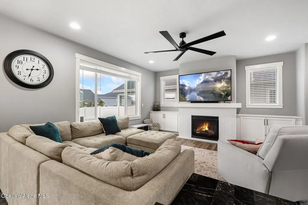 3752 N Shelburne Lp Post Falls ID 83854