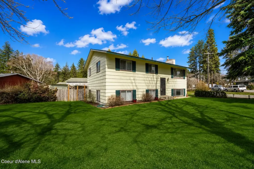 14429 N Arbor Street Rathdrum ID 83858