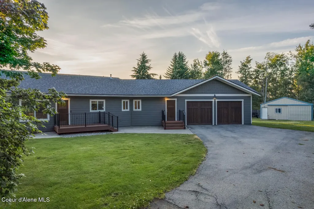 7077 Funkhouser Street Bonners Ferry ID 83805