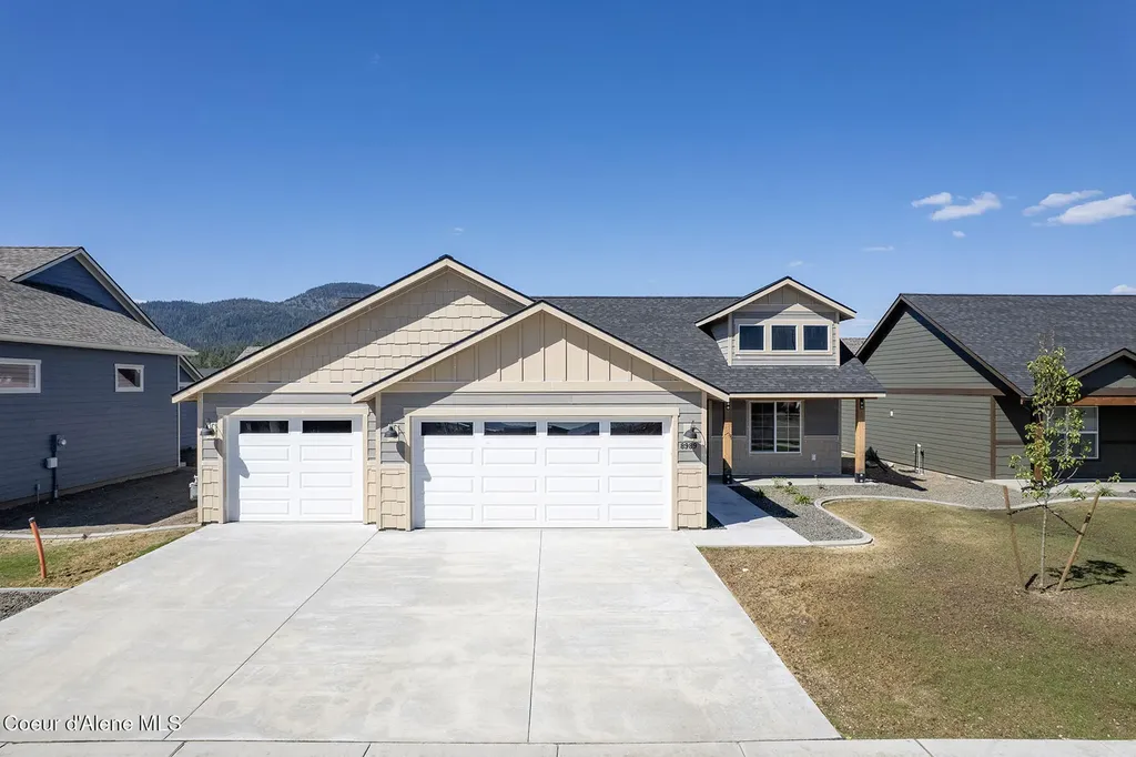 8989 W Swather Avenue Rathdrum ID 83858