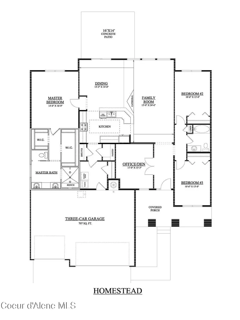 8991 California Street Rathdrum ID 83858