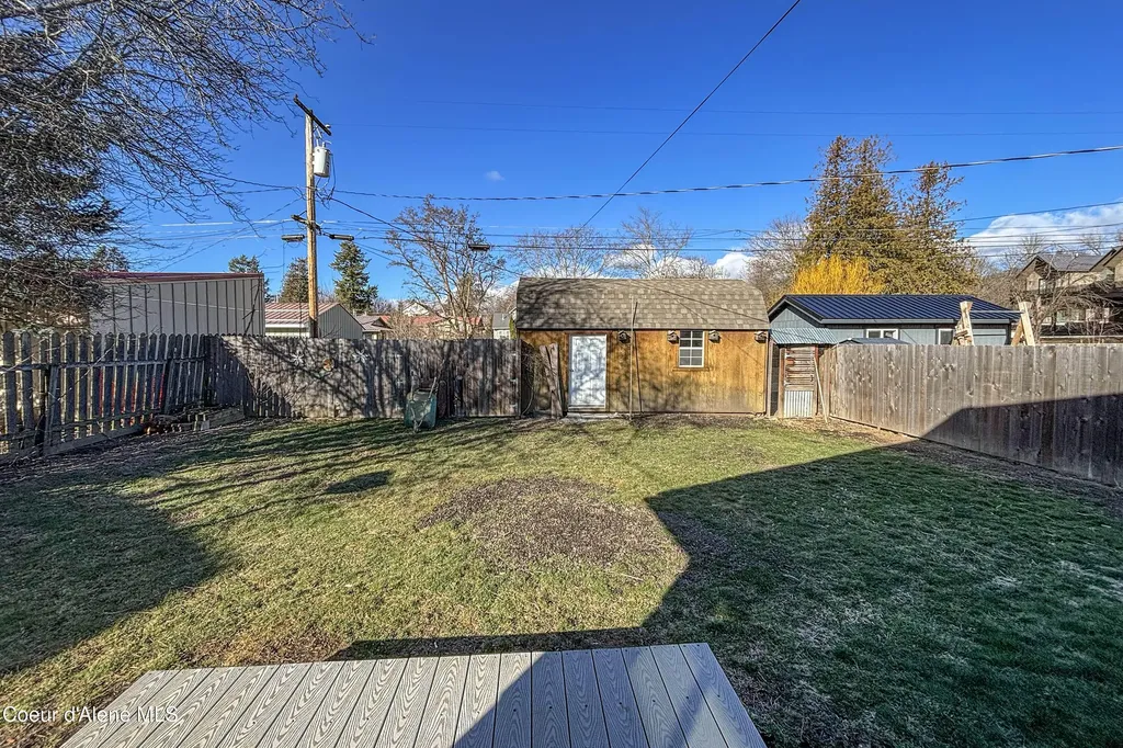 218 S 2nd Avenue Sandpoint ID 83864