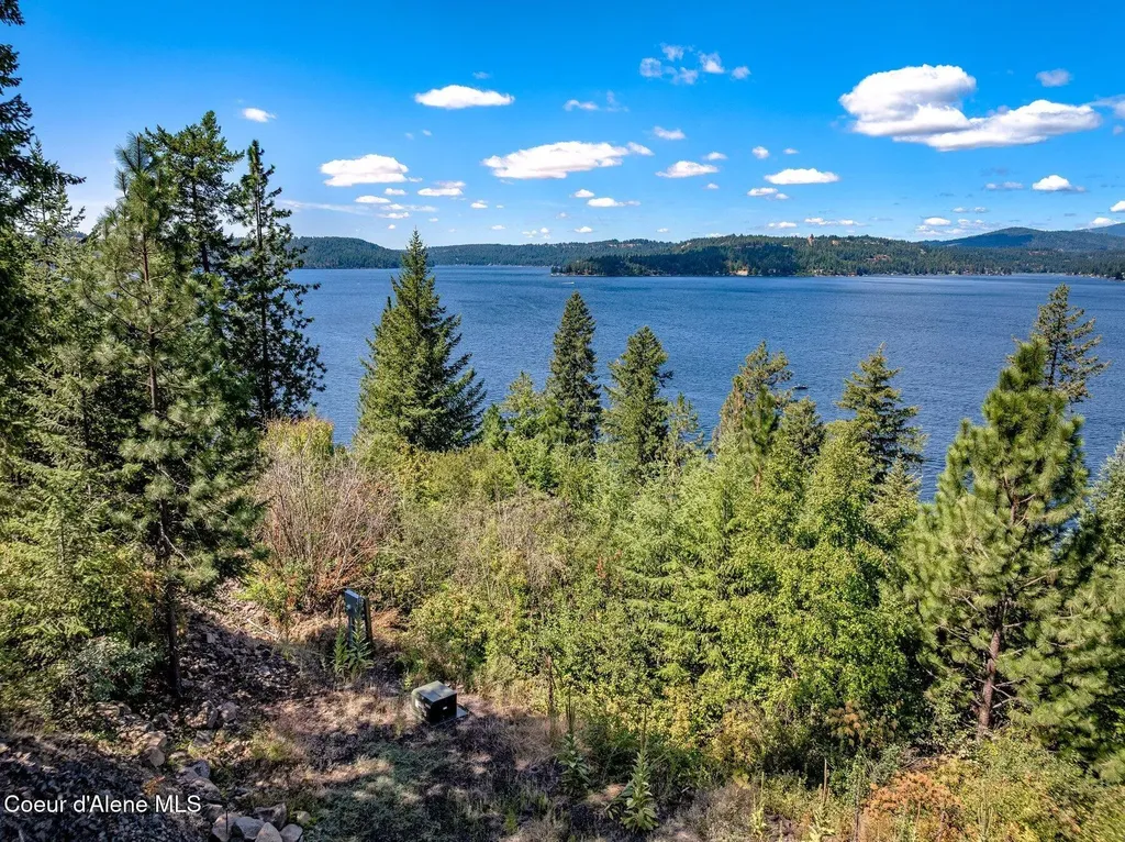 19695 S Headlands Drive Harrison ID 83833
