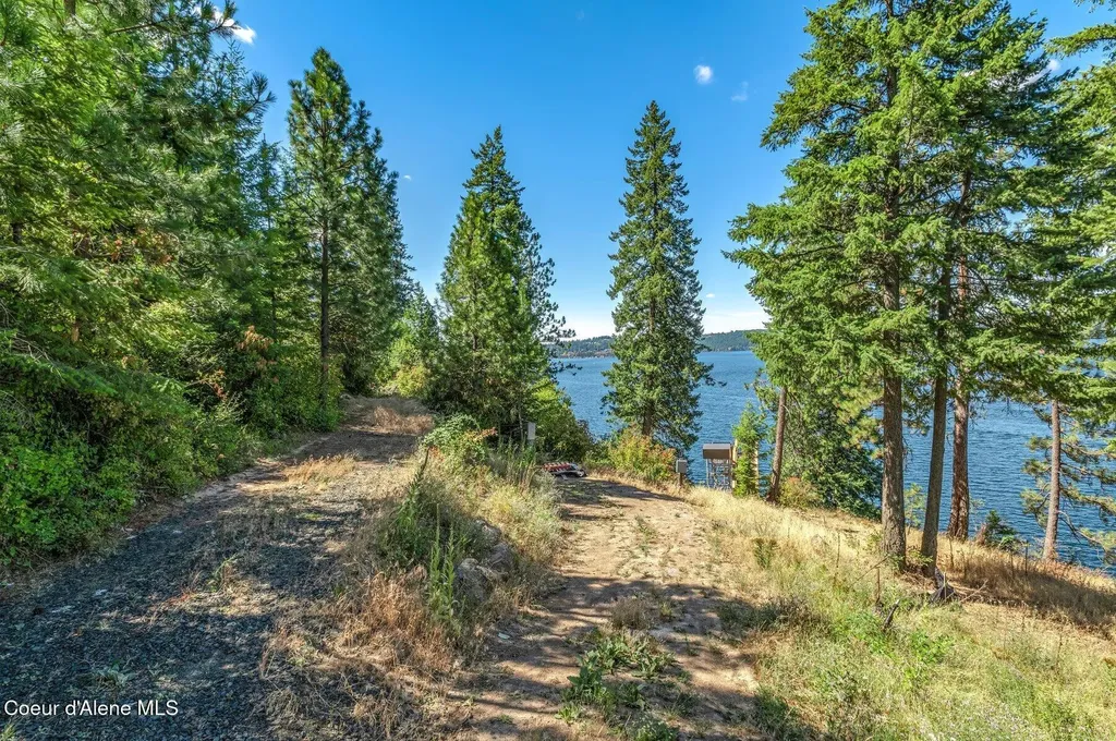 19695 S Headlands Drive Harrison ID 83833