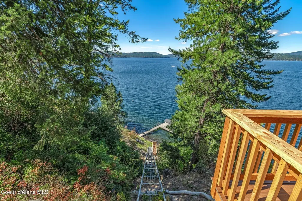 19695 S Headlands Drive Harrison ID 83833