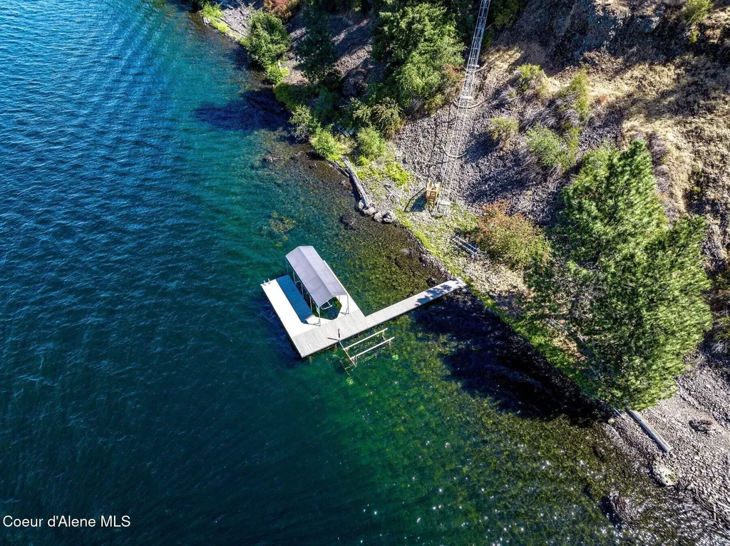 19695 S Headlands Drive Harrison ID 83833