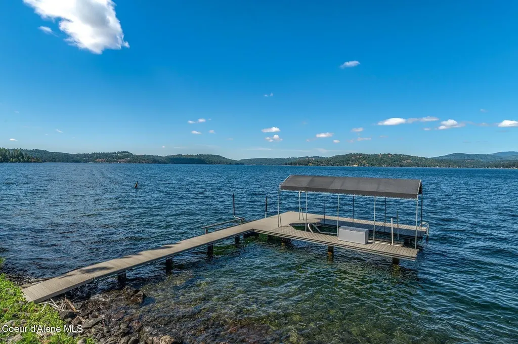 19695 S Headlands Drive Harrison ID 83833