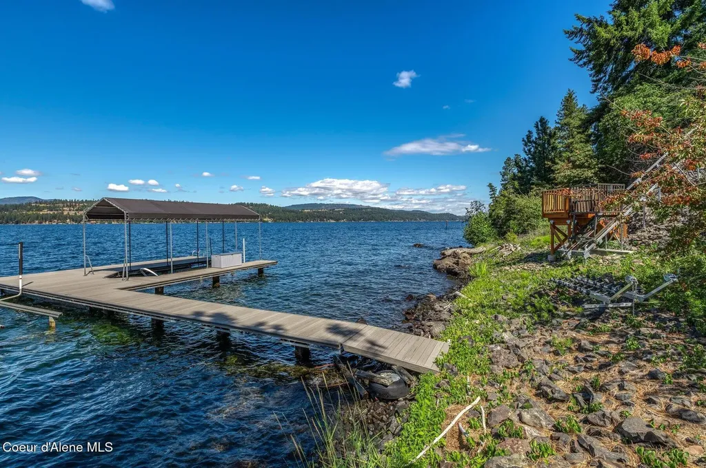 19695 S Headlands Drive Harrison ID 83833