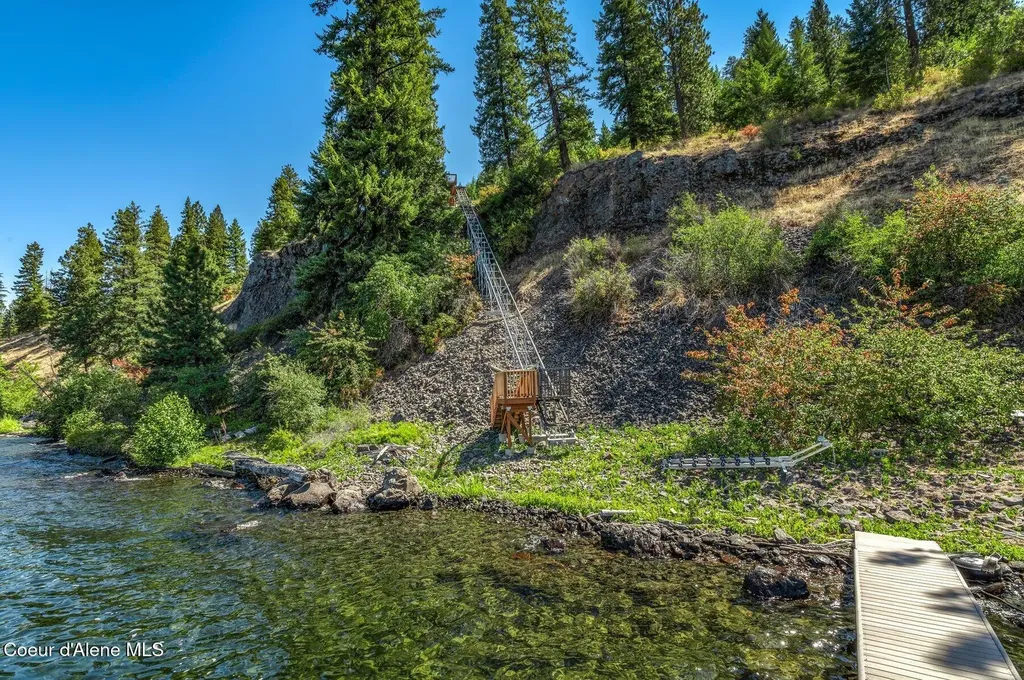 19695 S Headlands Drive Harrison ID 83833