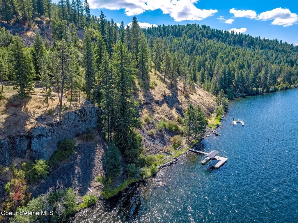 19695 S Headlands Drive Harrison ID 83833