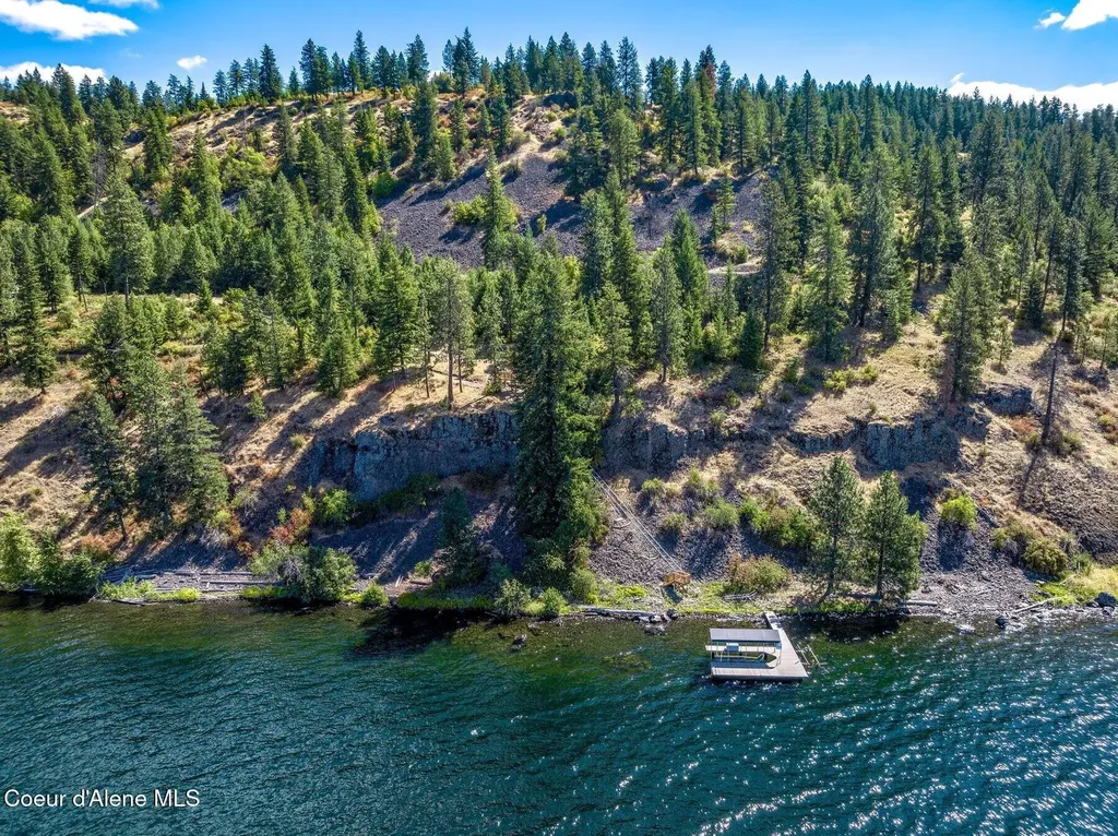 19695 S Headlands Drive Harrison ID 83833