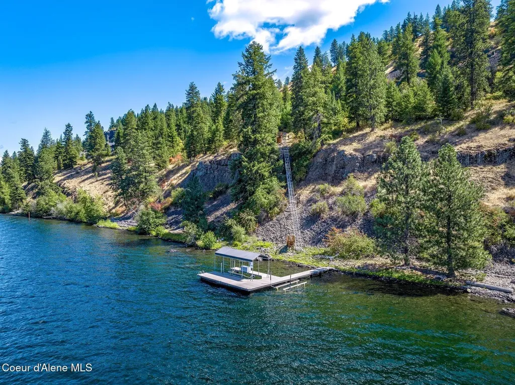19695 S Headlands Drive Harrison ID 83833