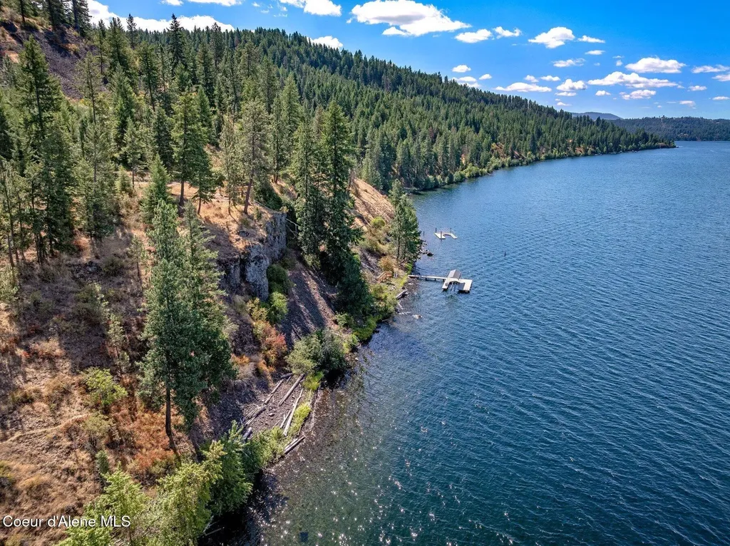 19695 S Headlands Drive Harrison ID 83833