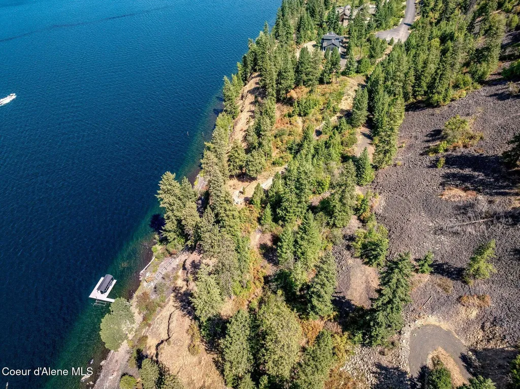 19695 S Headlands Drive Harrison ID 83833