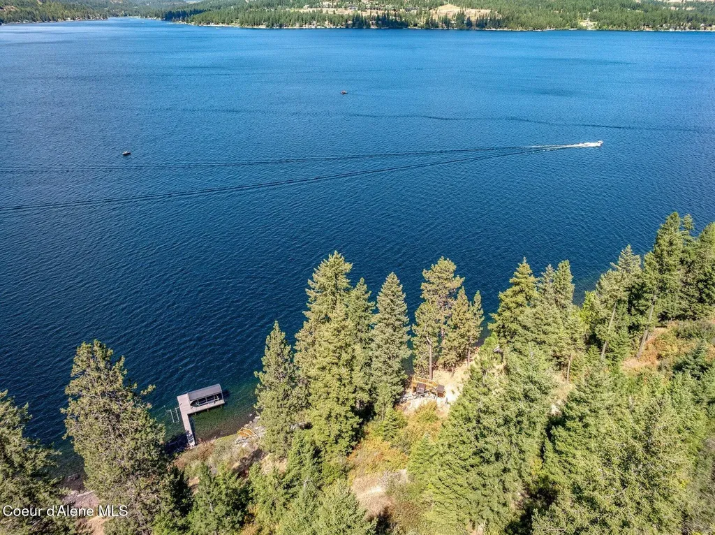 19695 S Headlands Drive Harrison ID 83833