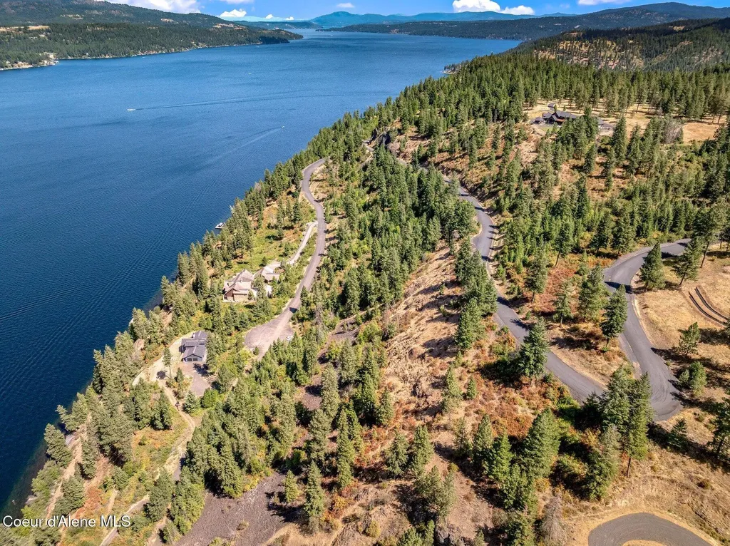 19695 S Headlands Drive Harrison ID 83833