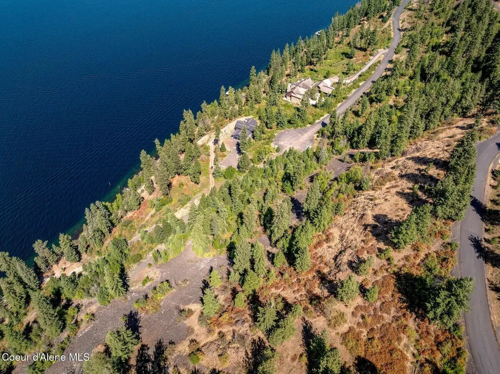 19695 S Headlands Drive Harrison ID 83833