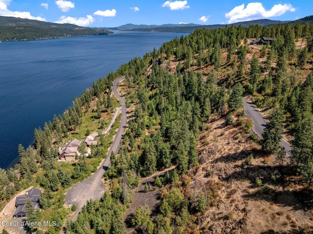 19695 S Headlands Drive Harrison ID 83833