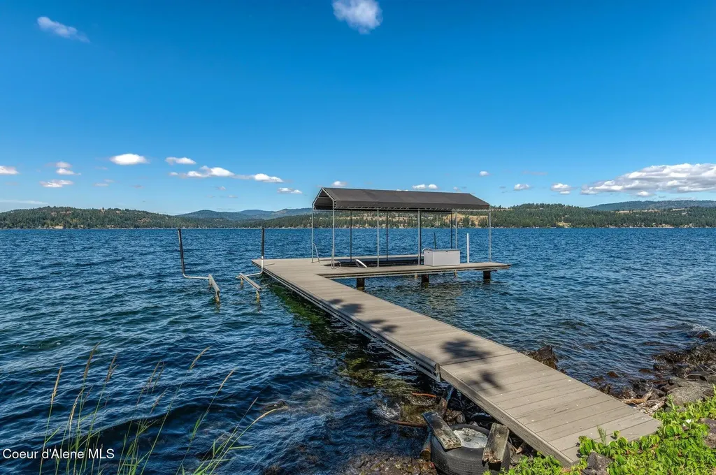 19695 S Headlands Drive Harrison ID 83833