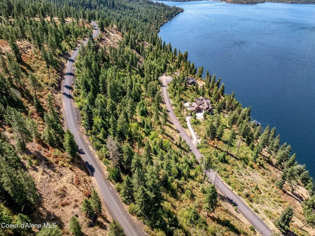 19695 S Headlands Drive Harrison ID 83833